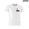 Spiro Mens Impact Performance Aircool Tee Thumbnail